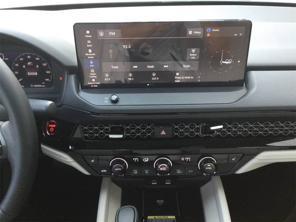 New 2025 Honda Accord EX-L image 15