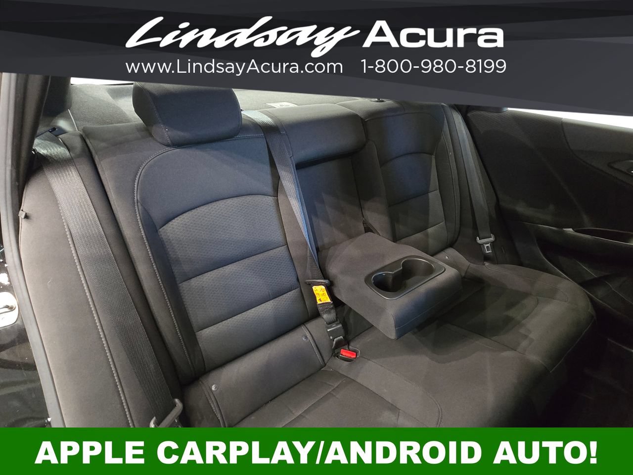Used 2017 Chevrolet Malibu LS FWD image 8
