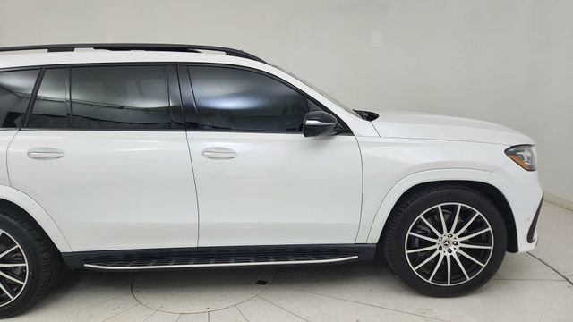 Used 2024 Mercedes-Benz GLS 450 4MATIC image 8