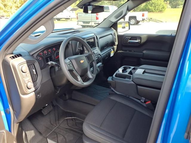 New 2026 Chevrolet Silverado 1500 Custom w/ LPO, Dark Essentials Package image 9