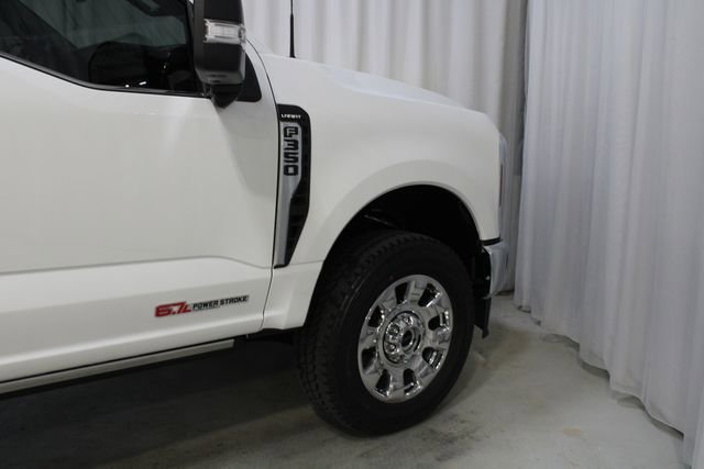 New 2026 Ford F350 Lariat w/ Lariat Ultimate Package AWD/4WD image 25