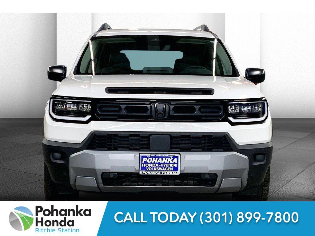 Used 2026 Honda Passport RTL image 2