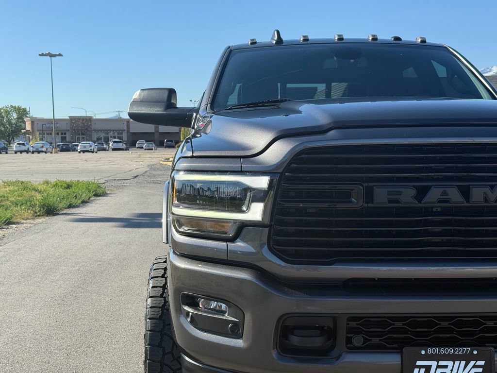 Used 2022 RAM 2500 Laramie AWD/4WD image 6
