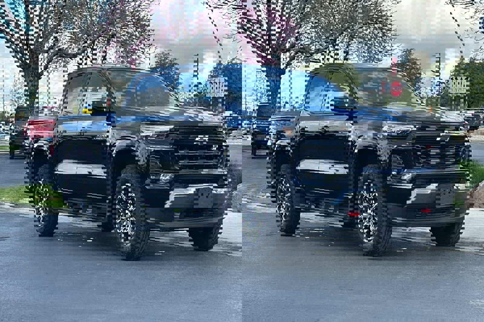 Used 2024 Chevrolet Colorado Z71 w/ Z71 Convenience Package 2 AWD/4WD image 9