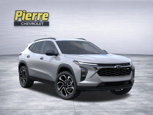 New 2026 Chevrolet Trax RS FWD image 7