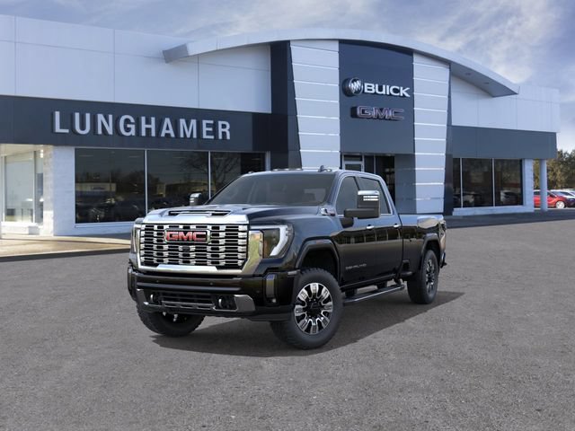 New 2026 GMC Sierra 2500 Denali w/ Denali Reserve Package AWD/4WD image 8