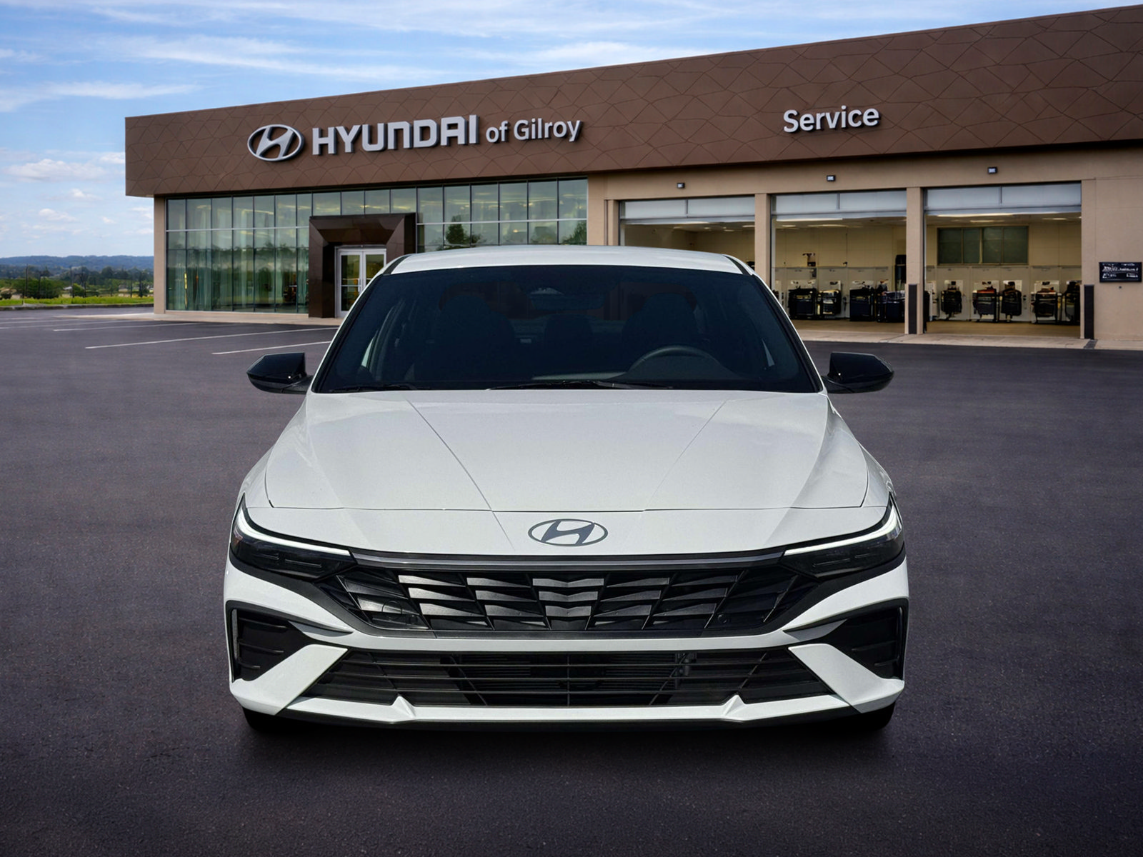 New 2026 Hyundai Elantra Hybrid FWD image 12
