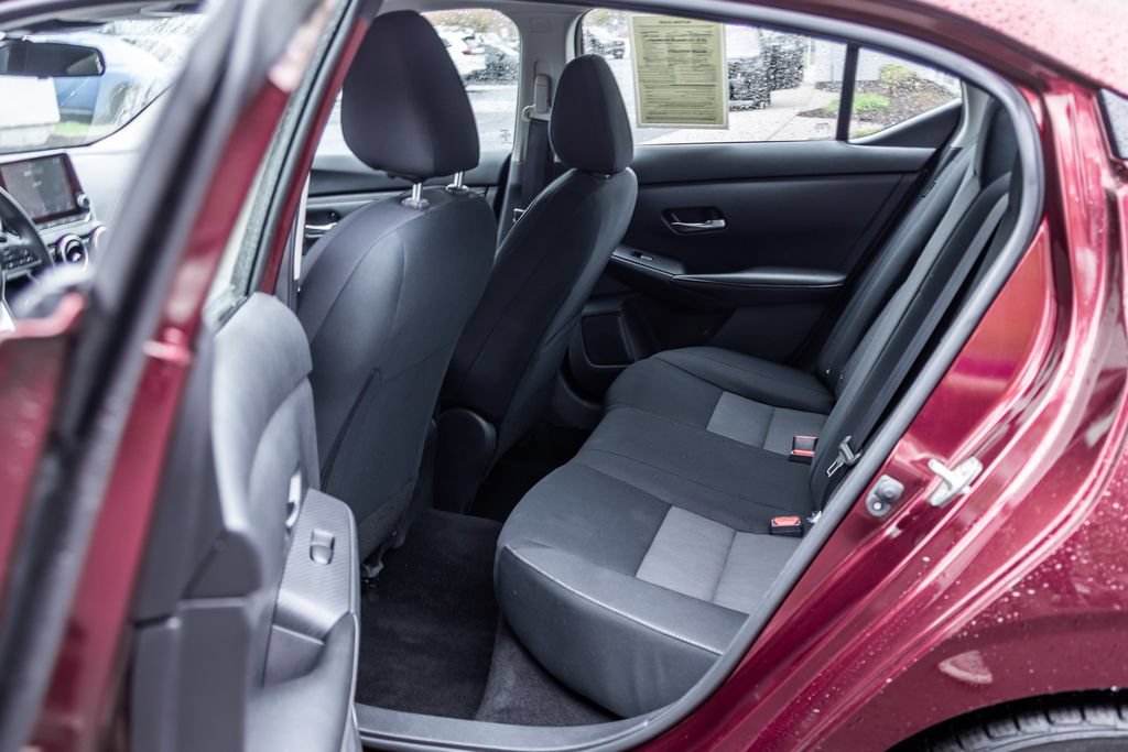Used 2023 Nissan Sentra SV FWD image 24