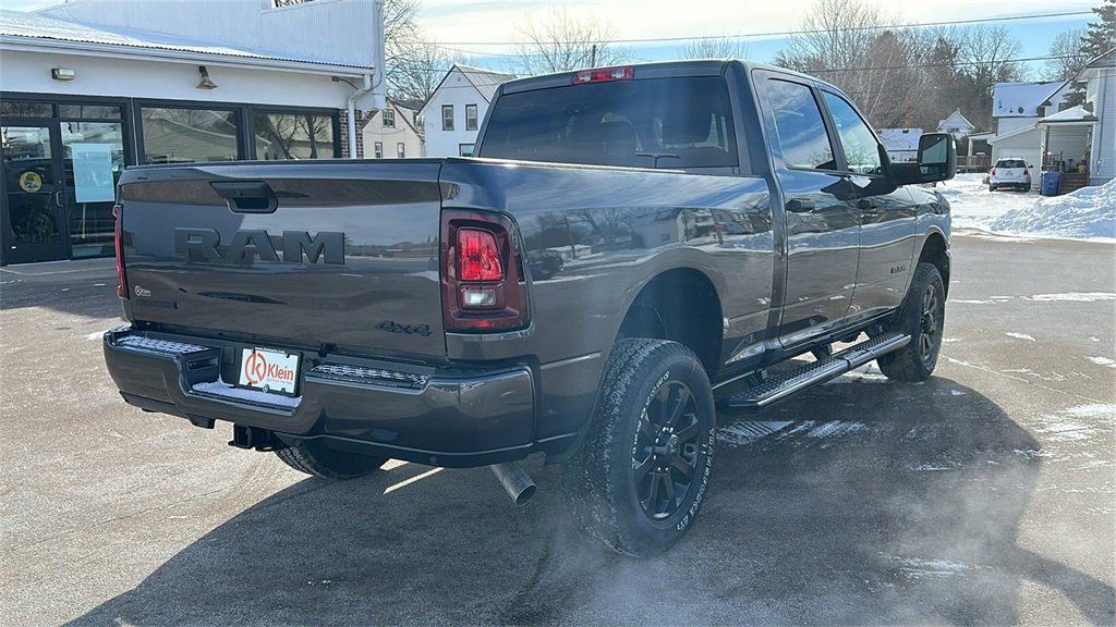 New 2026 RAM 2500 Big Horn image 9