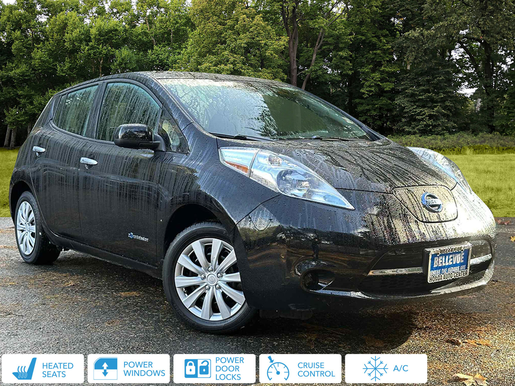 Used 2016 Nissan Leaf S w/ Charger Package
