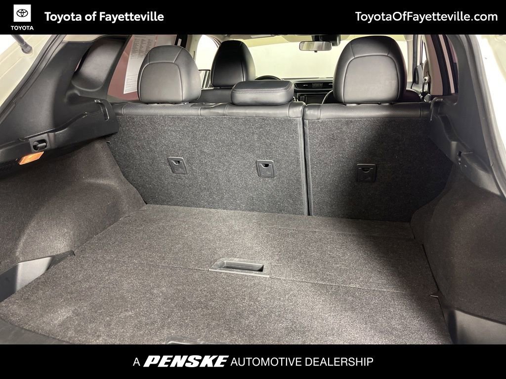 Used 2017 Nissan Rogue Sport SL w/ SL Premium Package image 20