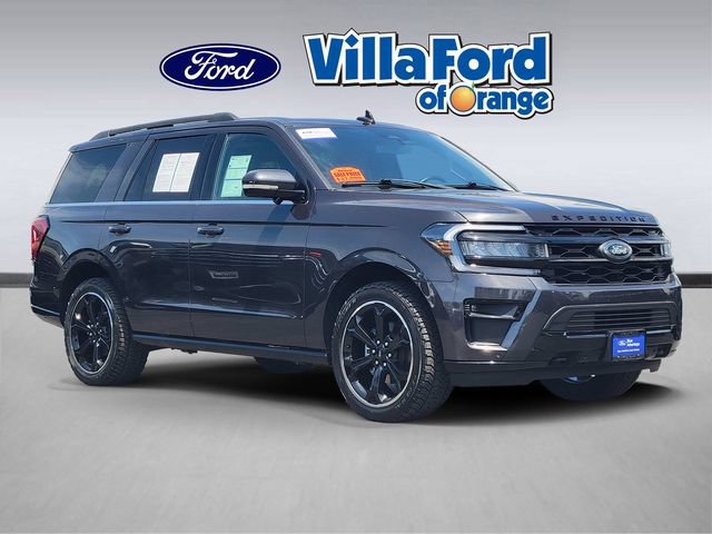Certified 2023 Ford Expedition Limited