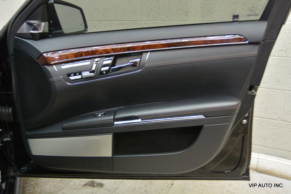 Used 2011 Mercedes-Benz S 63 AMG image 8