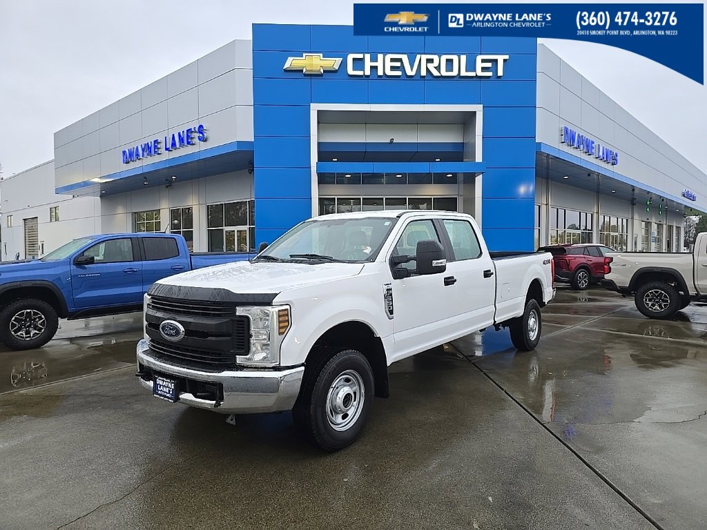 Used 2018 Ford F350 XL w/ Power Equipment Group