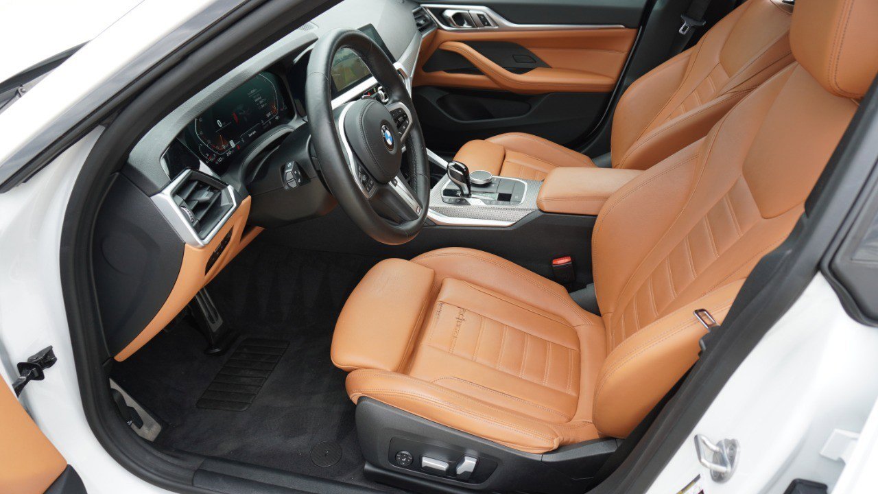 Used 2022 BMW 430i Gran Coupe w/ M Sport Package image 13