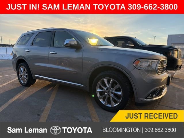 Used 2019 Dodge Durango Citadel