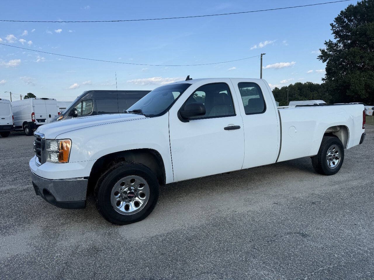 Used 2007 GMC Sierra 1500 W/T RWD image 26