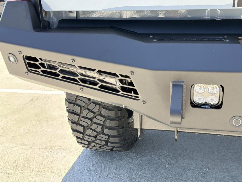 New 2026 Ford F250 Lariat w/ Black Appearance Package AWD/4WD image 6