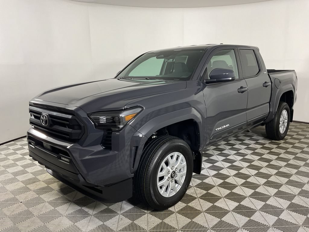 New 2026 Toyota Tacoma SR5 AWD/4WD image 3