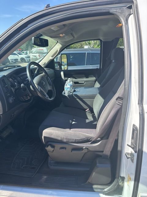 Used 2013 GMC Sierra 2500 SLE w/ SLE Preferred Package image 13