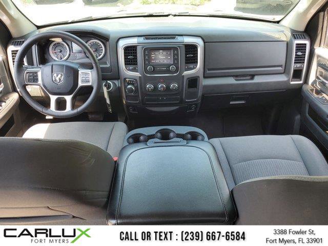 Used 2022 RAM 1500 Classic SLT image 17