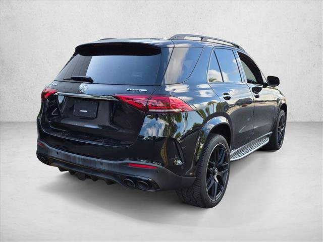 Used 2021 Mercedes-Benz GLE 53 AMG 4MATIC image 5