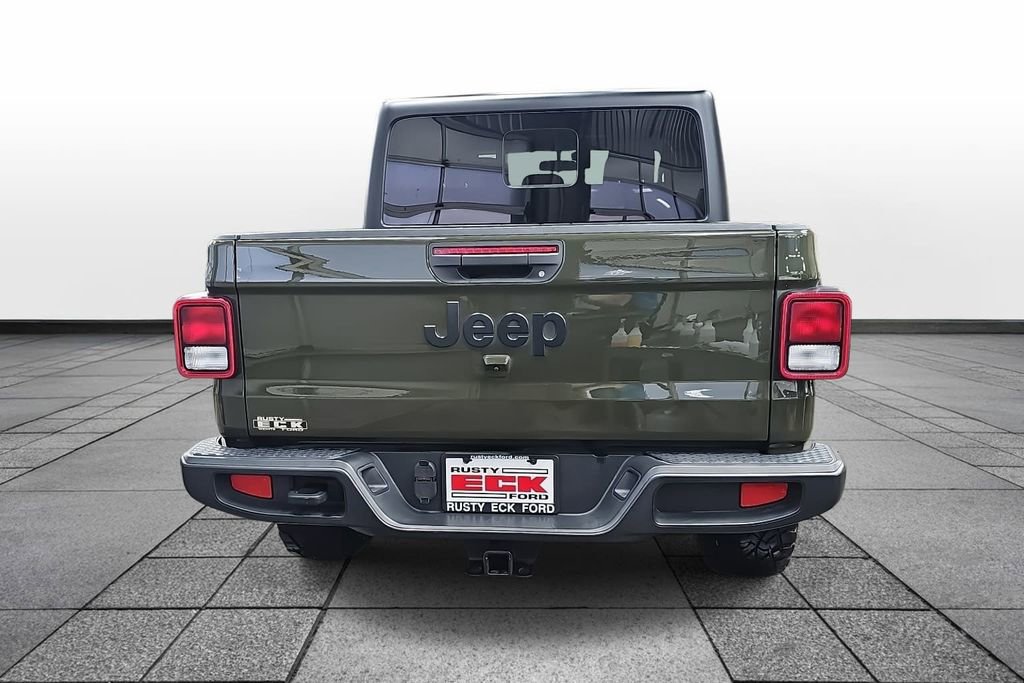 Used 2023 Jeep Gladiator Sport image 6