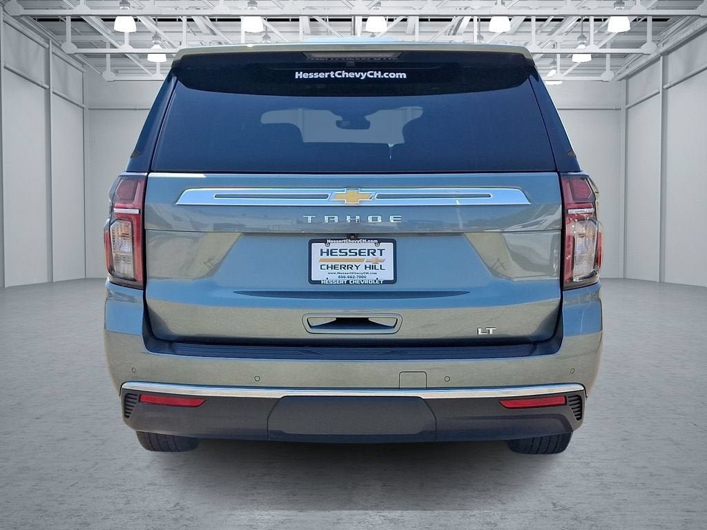 Certified 2023 Chevrolet Tahoe LT AWD/4WD image 6