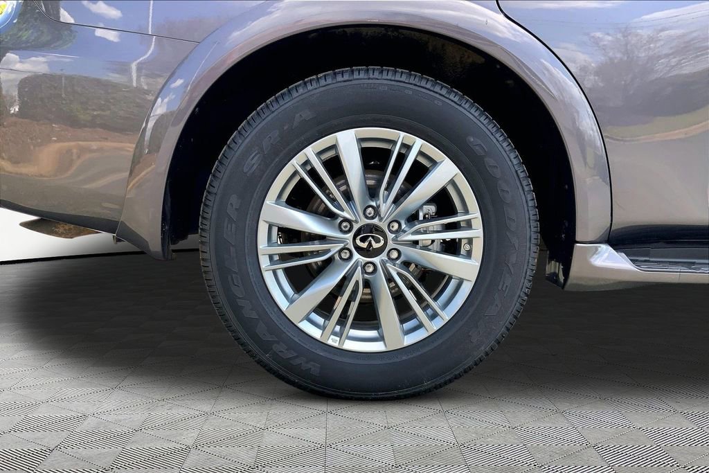 Used 2024 INFINITI QX80 Luxe image 23