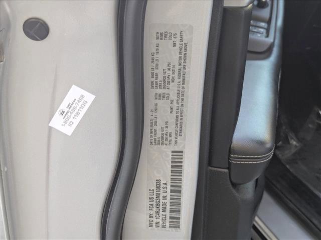 Used 2021 Jeep Grand Cherokee L Limited AWD/4WD image 27