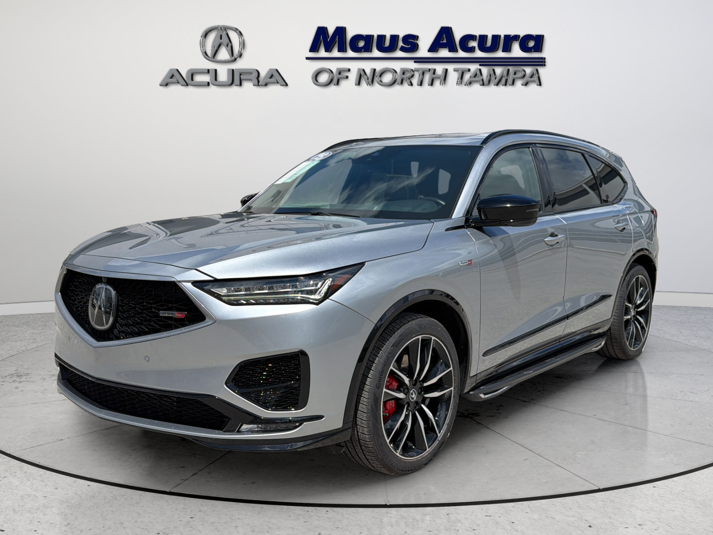 Used 2023 Acura MDX Type S AWD/4WD image 4
