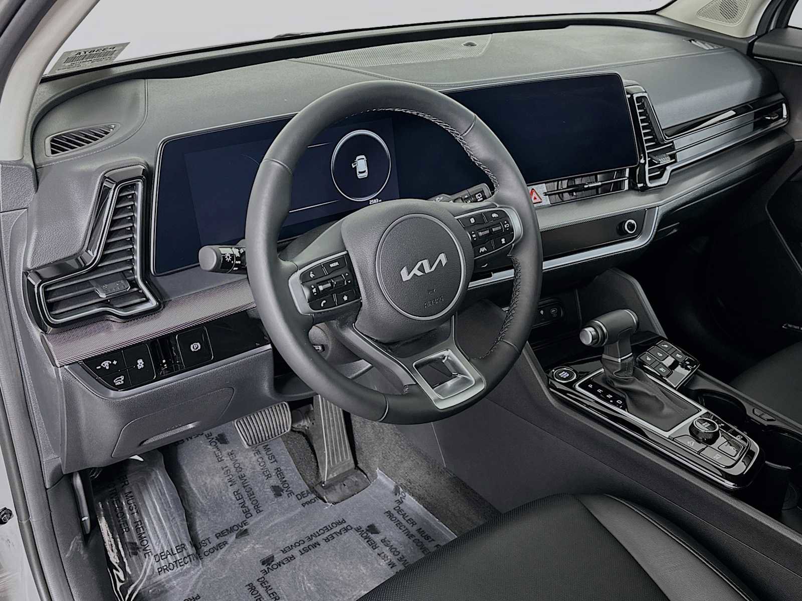Used 2025 Kia Sportage SX image 9