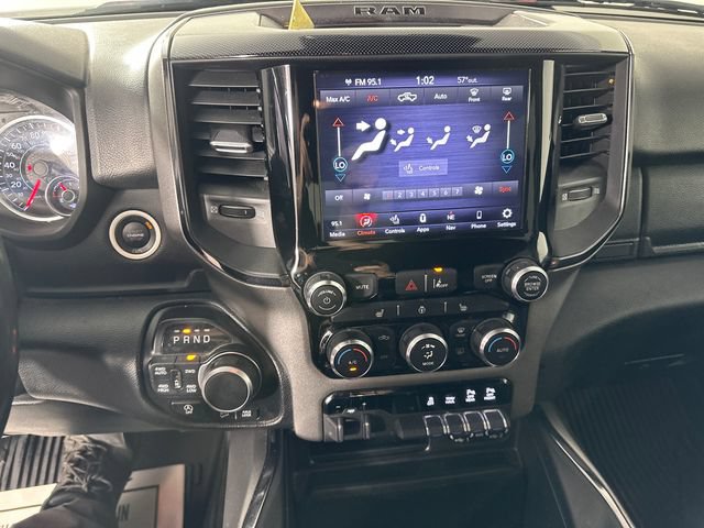 Used 2021 RAM 1500 Big Horn w/ Built-to-serve Edition AWD/4WD image 29