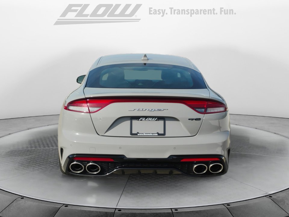 Used 2022 Kia Stinger GT-Line image 8