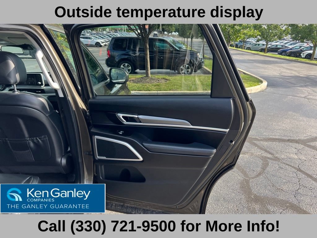 Used 2020 Kia Telluride S w/ S 8 Passenger Seating Package AWD/4WD image 52