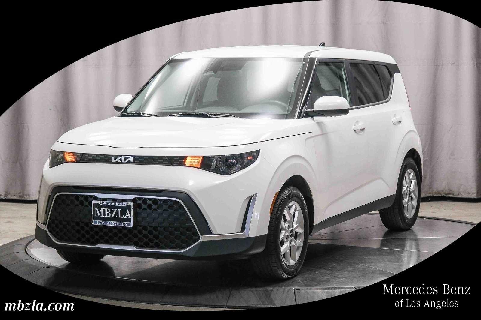 Used 2023 Kia Soul LX w/ LX Technology Package