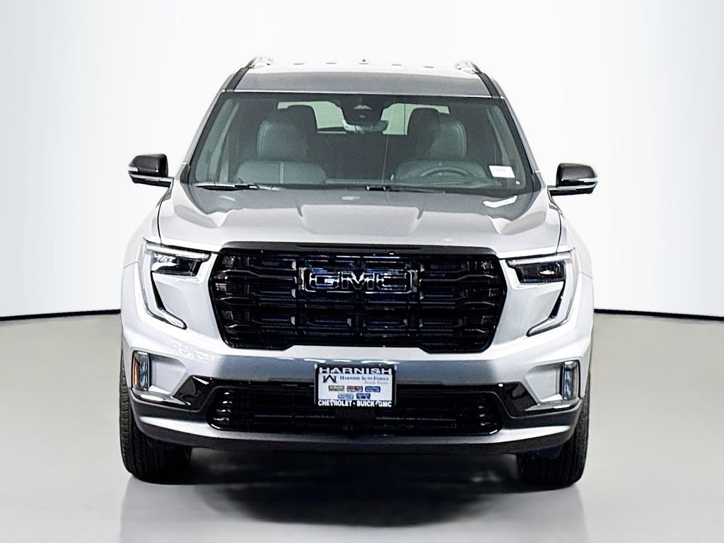 New 2026 GMC Acadia Elevation w/ Black Edition video 2