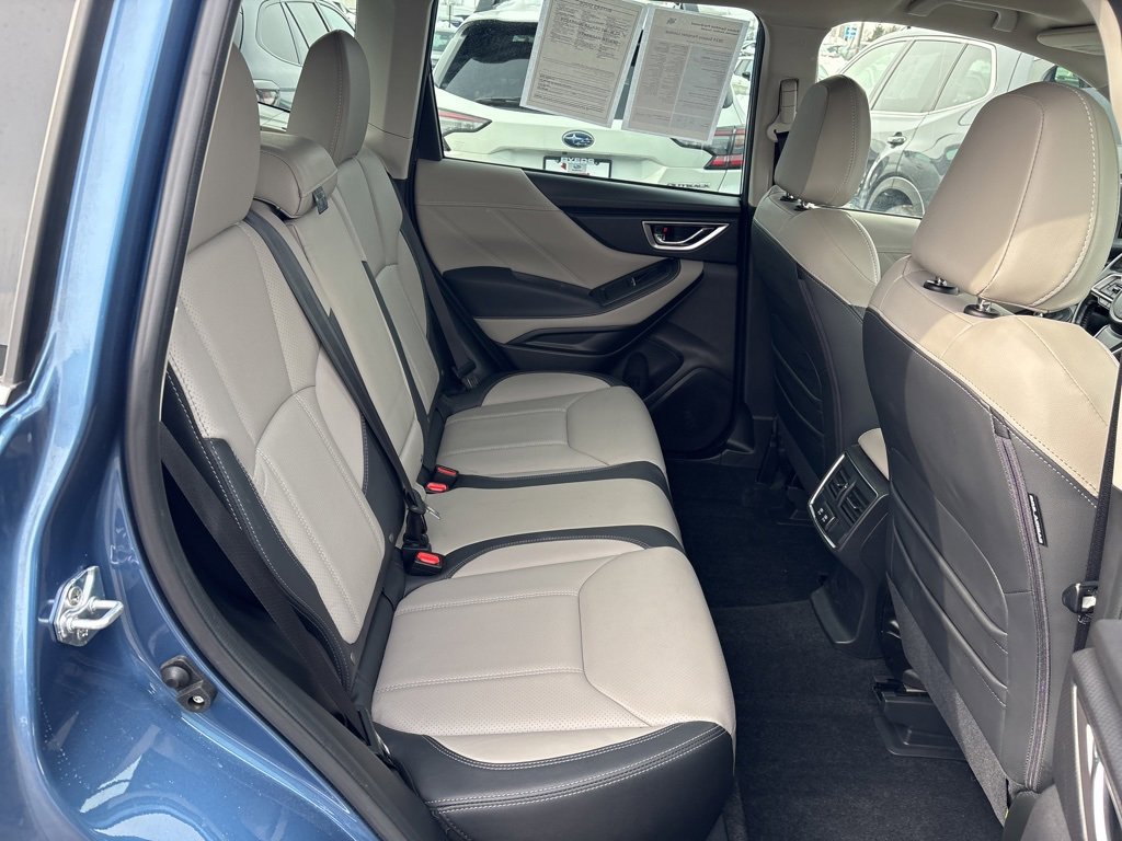 Certified 2024 Subaru Forester Limited image 11