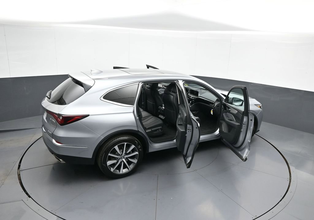 Certified 2025 Acura MDX SH-AWD w/ Technology Package image 47