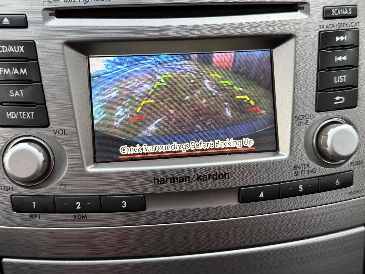 Used 2014 Subaru Outback 2.5i Limited w/ Moonroof Package image 24