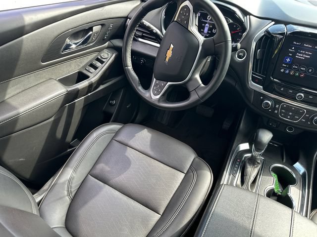 Certified 2023 Chevrolet Traverse High Country w/ LPO, 'HIT The Road' Package AWD/4WD image 25