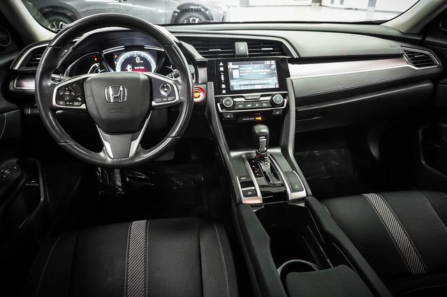 Used 2018 Honda Civic EX-T image 18