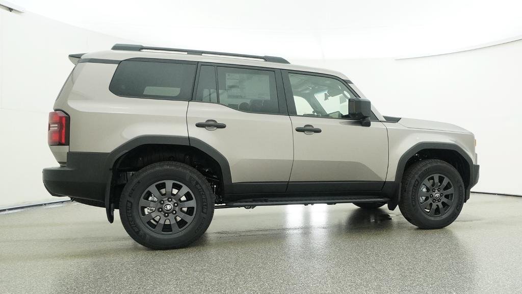 New 2027 Toyota Land Cruiser AWD/4WD image 15