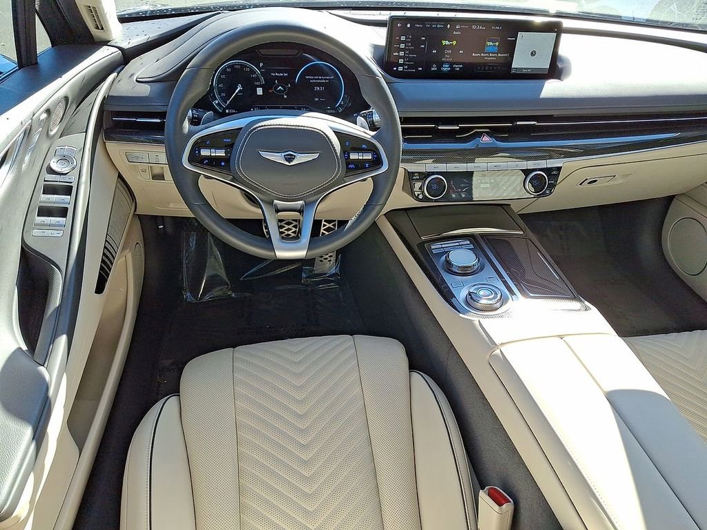 Used 2024 Genesis G80 3.5T Sport image 21