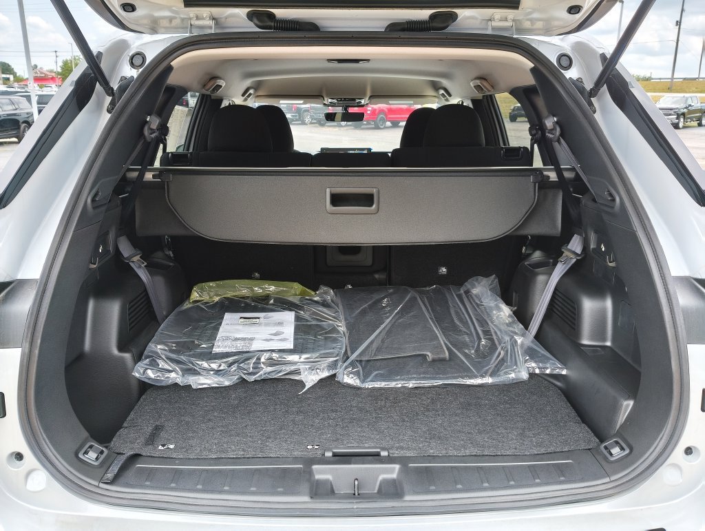 New 2026 Mitsubishi Outlander ES AWD/4WD image 10