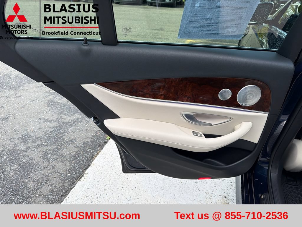Used 2018 Mercedes-Benz E 300 4MATIC image 41