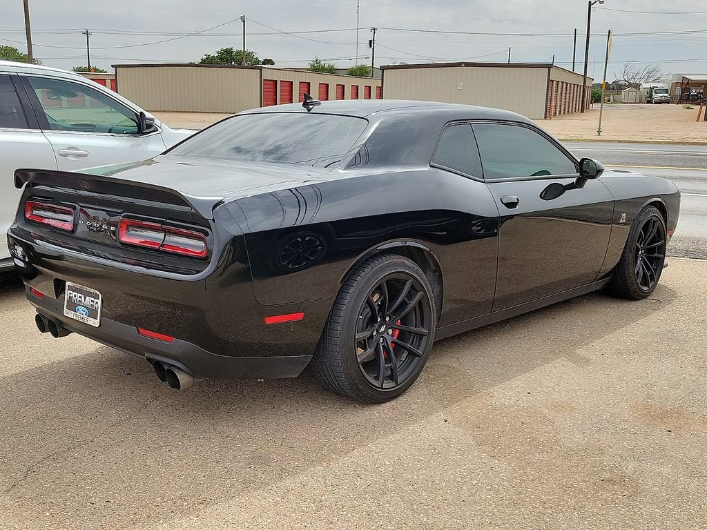Used 2023 Dodge Challenger R/T Scat Pack w/ Plus Package RWD image 11