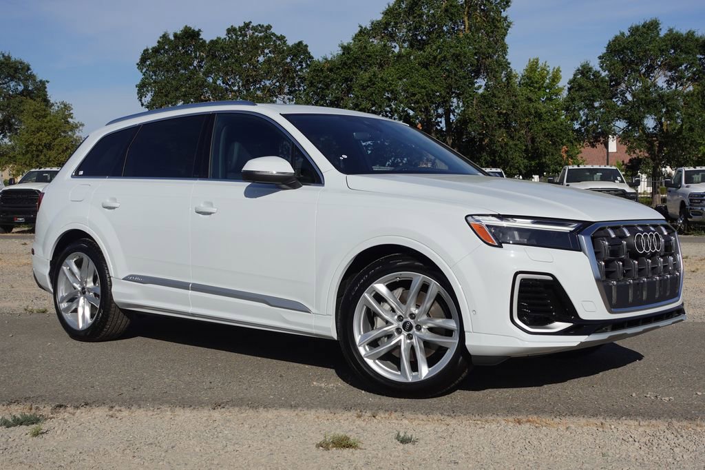 New 2025 Audi Q7 3.0T Premium Plus image 3