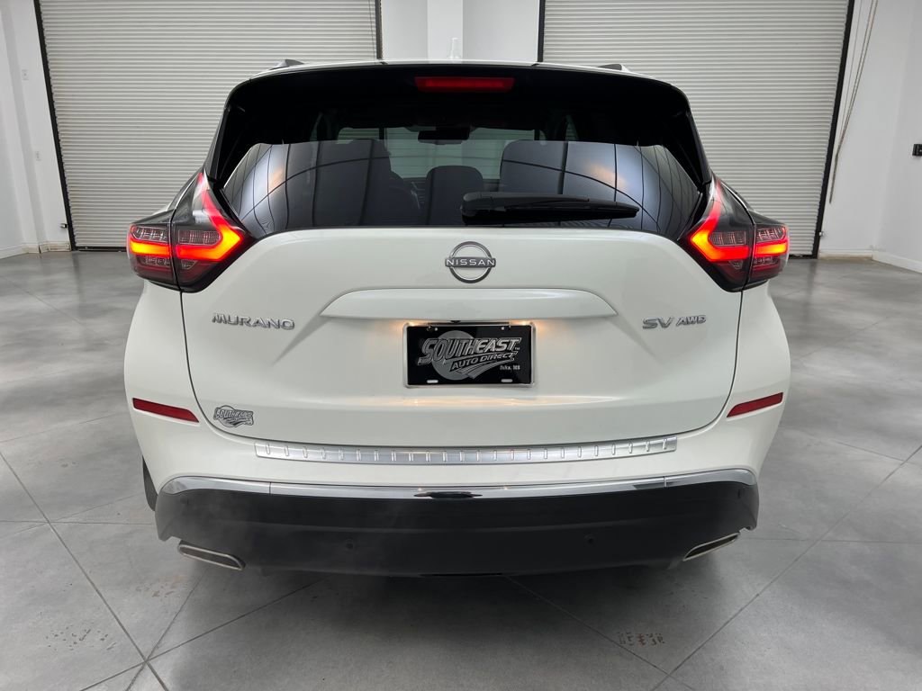 Used 2024 Nissan Murano SV AWD/4WD image 6
