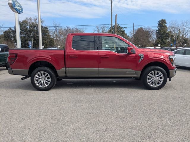 Used 2025 Ford F150 King Ranch w/ FX4 Off-Road Package image 2